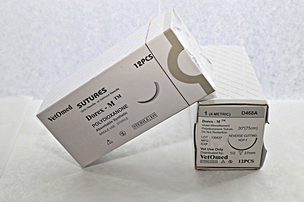 Dorex -M D468A USP Size 1. NCP-1 Needle
